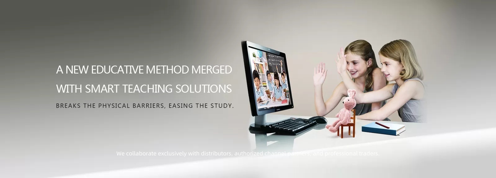 Διαλογική επίπεδη οθόνη