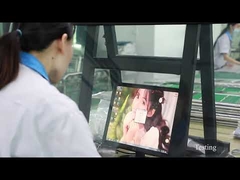 Βίντεο υπέρυθρου πλαισίου αφής