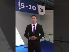 Intel Core I3 CPU Κιόσκος οθόνης αφής All In One με πιστοποιητικά FCC