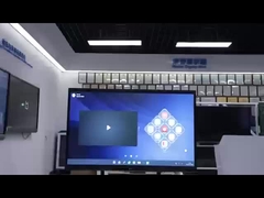 Διαδραστική οθόνη αφής για εκπαιδευτικό γραφείο και διαφήμιση