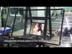 Διαδραστικός πίνακας υψηλής ανάλυσης και μαύρο πλαίσιο