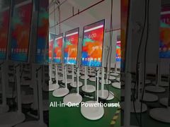 Φορητή Έξυπνη Οθόνη Συνοδού