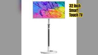 Smart Touch TV 32 ιντσών Φορητό Android WiFi