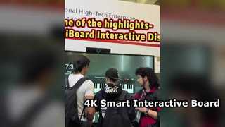 Πιάνο-ένα από τα κυριότερα σημεία του iBoard IFPD