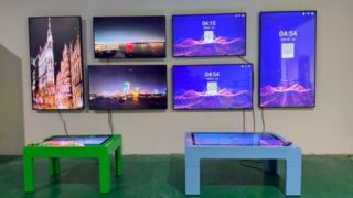 Ψάχνετε για αυτοπαραγγελία Kiosk; ελέγξτε το iboard