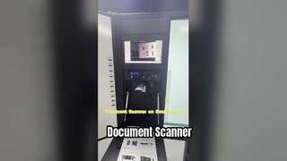 Document Scanner Visualizer #education #meeting