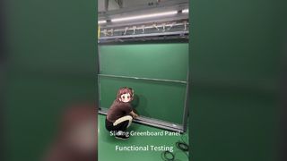 Συρόμενος πίνακας Greenboard