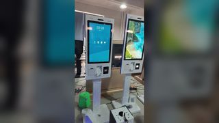 Μηχάνημα παραγγελιών iBoard Self-service
