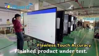 Έτοιμα προϊόντα υπό δοκιμή