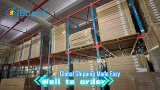 Λύσεις αποθήκης στο εξωτερικό