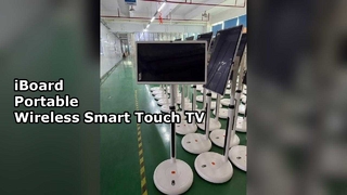 Λεπτομέρειες για φορητή έξυπνη οθόνη αφής