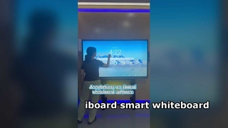 annotation on iboard whiteboard software 