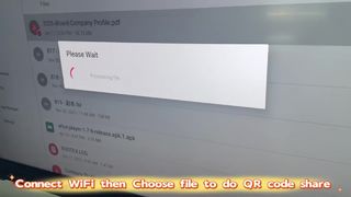 Κοινή χρήση αρχείου whiteboard iboard