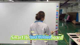 λευκός πίνακας αφής iboard