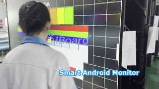 Έξυπνη οθόνη 98 ιντσών