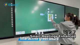 IBoard Interactive Flat Panel Testing
