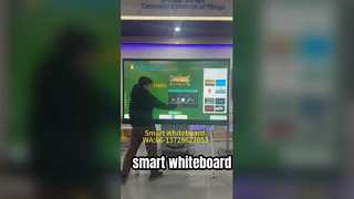 Έξυπνο Λευκό Πίνακα