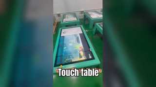 iboard smart pcap touch tables #game center#hospital#business center# office meeting room