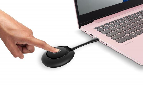 Ασύρματος Dongle Screen Sharing Clicker για Διαδραστική οθόνη αφής
