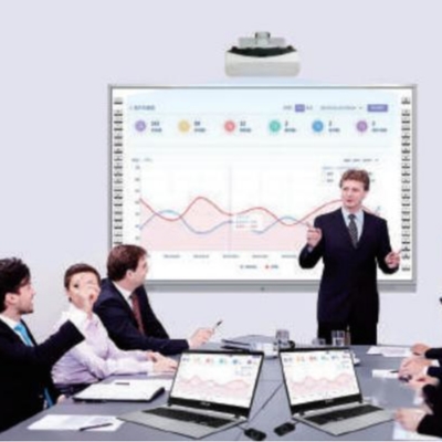 iBoard διαλογικό Whiteboard 92» πολυ έξυπνος πίνακας αφής για τη διδασκαλία
