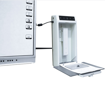Κίνα Φαρμακείο άμεση All-In-One Διαδραστική 20Touch Point IR υπέρυθρες κεραμική 96 ιντσών διπλό σύστημα έξυπνα πλαίσια ηχεία 16:10 πλάγια μπάρα προβολέα πλαίσια για πανεπιστημιακό σχολείο με διδακτικό λογισμικό