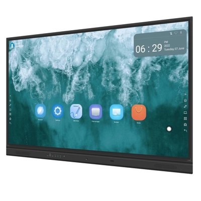 Πολλαπλές αφής Android 13 iBoard Διαδραστικό Whiteboard Win αφής οθόνη οθόνη έξυπνη οθόνη για την εκπαίδευση διδασκαλία