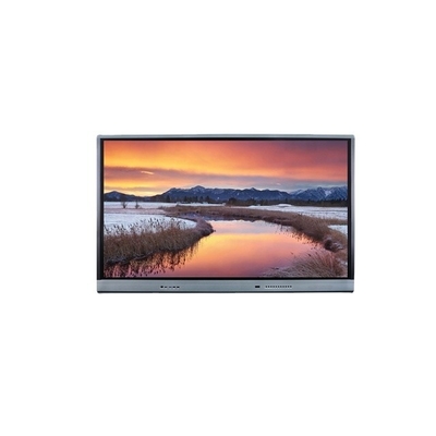 4K μεγάλο έξυπνο ηλεκτρονικό όργανο ελέγχου οθόνης αφής LCD διαλογικό Whiteboard για το σχολείο