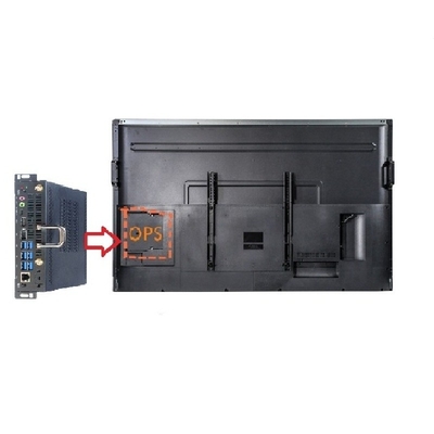 Εργοστασιακή i7 i5 φορητή έξυπνη πλακέτα OPS Small Mini PC OPS Υπολογιστής Mini PC για γραφείο
