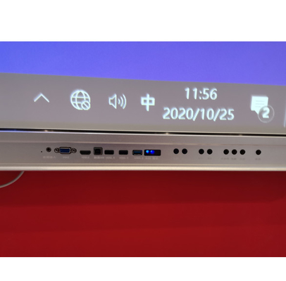 Muilty Touch 86 ιντσών Iboard Διαδραστικό Whiteboard All In One Touch Monitor Android έκδοση 8.0