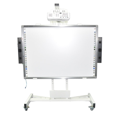 Έξυπνη τάξη όλοι σημεία μιας στα διαλογικά Whiteboard διπλά αφής συστημάτων πολυ