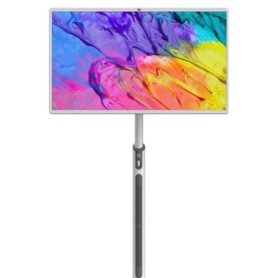 Πολλαπλή επαφή LCD Smart Board 32 ιντσών Κινούμενο βίντεο Συνάντηση σε απευθείας σύνδεση Δείξτε διδασκαλία Εικόνα οθόνης για αναπαραγωγούς μέσων ενημέρωσης