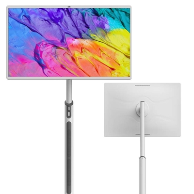 Πολλαπλή επαφή LCD Smart Board 32 ιντσών Κινούμενο βίντεο Συνάντηση σε απευθείας σύνδεση Δείξτε διδασκαλία Εικόνα οθόνης για αναπαραγωγούς μέσων ενημέρωσης