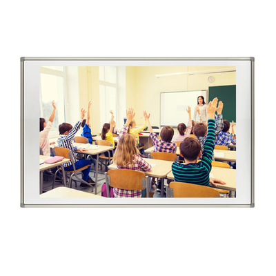Εργοστάσιο Iboard παρέχει 102 ιντσών Smart Touch Board Διαδραστικό Whiteboard με προβολέα για την τάξη