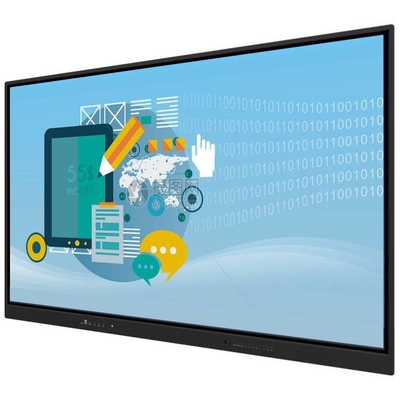 55 65 75 86 ιντσών Διαδραστική οθόνη αφής Whiteboard Android 13 EDLA 40 σημεία αφής για συνεδριάσεις στην τάξη