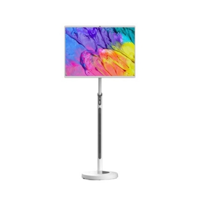32 ιντσών φορητή έξυπνη τηλεόραση LCD LED με διεπαφή HDMI για το σπίτι και την εκπαίδευση ξενοδοχεία και τηλεόραση ταινιών Σύστημα NTSC