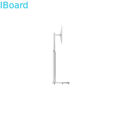 32 ιντσών φορητό κιόσκι οθόνης αφής με χωρητική διαδραστική οθόνη 10 σημείων