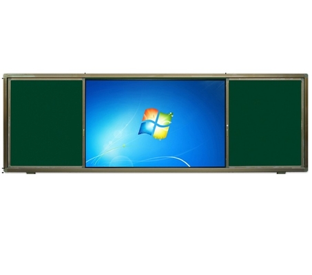 4K Ultra HD έξυπνες οθόνες Διαδραστικό λευκό πίνακα και Intel Core I7 επεξεργαστής όλα σε ένα PC για απρόσκοπτη συνεργασία