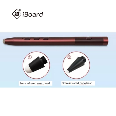 Micro USB Intelligent Pen 2.4GHz RF ασύρματος για διαδραστικό πίνακα αφής