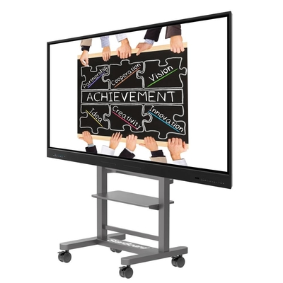 EDLA CE εργοστάσιο υπέρυθρες διαδραστικό whiteboard LAN OPS Android All in One Touch Panel 86 98 ιντσών