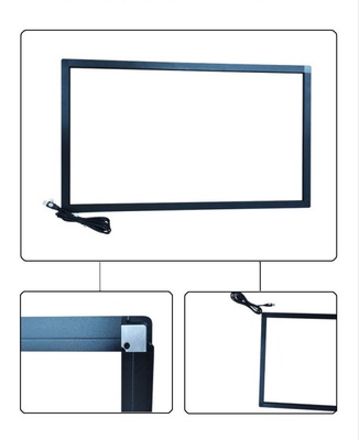 19"65"75"86" Πολλαπλές IR Φρέμα Εικονικής Εικονικής Εικονικής Εικονικής Εικονικής Εικονικής Εικονικής Εικονικής Εικονικής Εικονικής Εικονικής Εικονικής Εικονικής