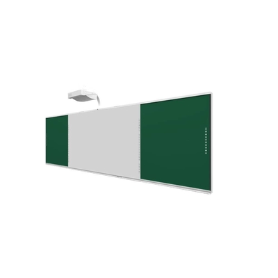 Πανεπιστημιακό σχολείο διαδραστικό Smart Black ChalkBoard Whiteboard Greenboard Πατρίδα αφής οθόνη 75 86 98 ιντσών για την εκπαίδευση
