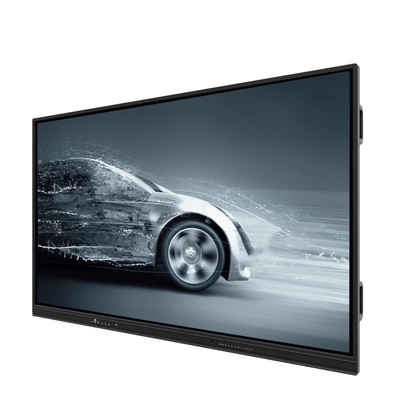 Σύστημα βίντεο-διάσκεψης IBoard 75 ιντσών με 13MP κάμερα και 6mic Διαδραστικό Whiteboard Smart Boards για συνάντηση