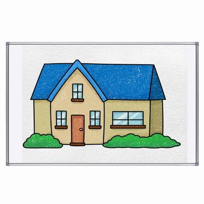 102 ιντσών Διαδραστικός πίνακας προβολής για σχολική τάξη από το εργοστάσιο iBoard