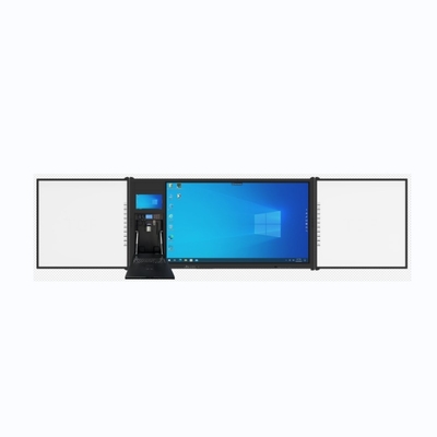 Καταγράφεται Διασύνδετο Whiteboard με ενσωματωμένο AIO MuiltMedia με ομιλητές Διασκέδαση διαφάνειας και Hotkeys Touch Board