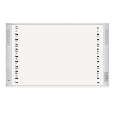 Android 12 Iboard Διαδραστικό Whiteboard με 10/20 πόντους Πολυεπαφή Λειτουργία Win PC Ομιλητής Ενσωματωμένο για τη διδασκαλία στο σχολείο