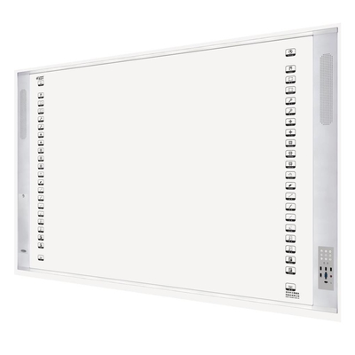 Android 12 Iboard Διαδραστικό Whiteboard με 10/20 πόντους Πολυεπαφή Λειτουργία Win PC Ομιλητής Ενσωματωμένο για τη διδασκαλία στο σχολείο