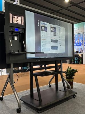 75' Android Multi Finger Pen Touch 4K UHD LED TV Blackboard Google Smart TV PC Κάμερα Σκανάρα μικροφώνου Ενσωματωμένο