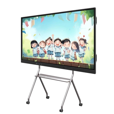 Το IBoard 98 ιντσών LCD Smart Board ενδυναμώνει τη μάθηση στις τάξεις και τα εκπαιδευτικά κέντρα