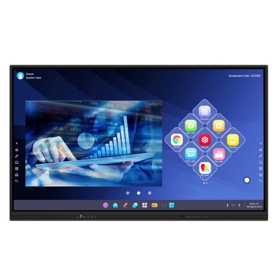 Ενστικτώδες σχεδιασμό Whiteboard Προαιρετική NFC για καλύτερες απαιτήσεις πελατών