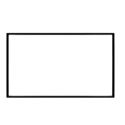 82 ιντσών Multi IR touch Διαδραστική πλατφόρμα USB με ακρίβεια 2 mm Εγκατάσταση τοίχου / αναγνώριση χειρονομιών